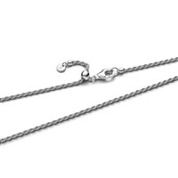Collana Pandora Donna Charm Holders in Argento 394687C00-70 - 394687C00-70
